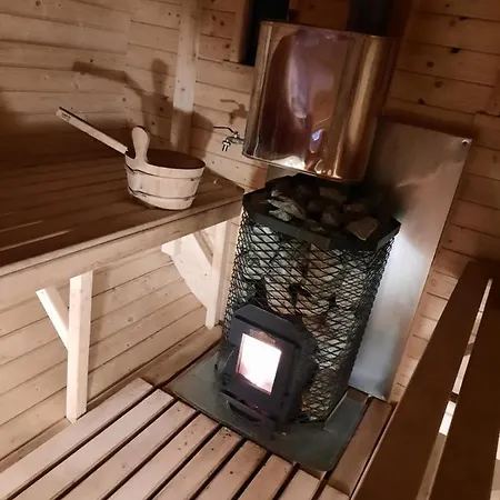 Kaszubiak Villa Ostrzyce