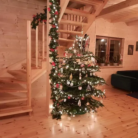 Kaszubiak Villa Ostrzyce