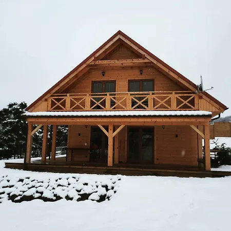 Kaszubiak Villa Ostrzyce