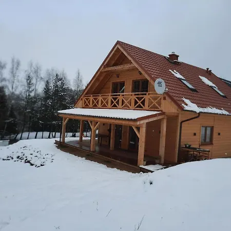 Kaszubiak Willa Ostrzyce