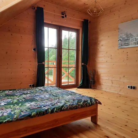 Kaszubiak Villa Ostrzyce