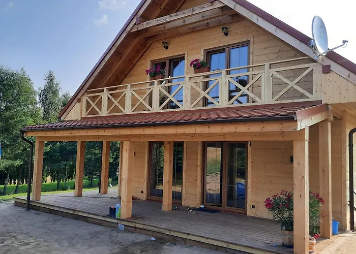 Kaszubiak 빌라 오스트시체