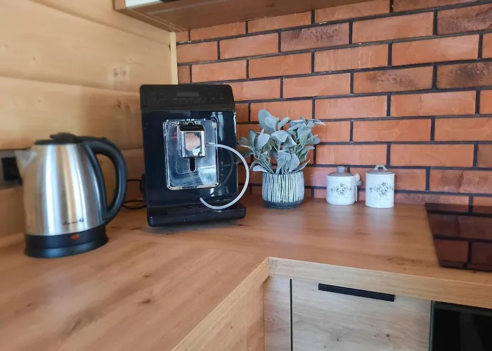 빌라 Kaszubiak 오스트시체