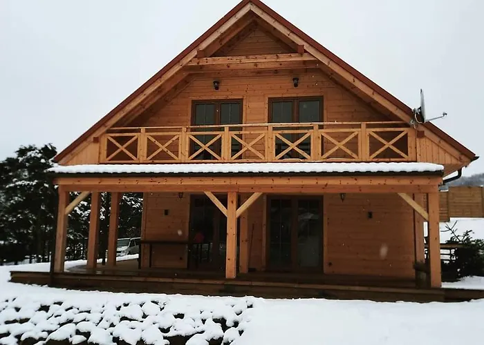 Kaszubiak Villa Ostrzyce