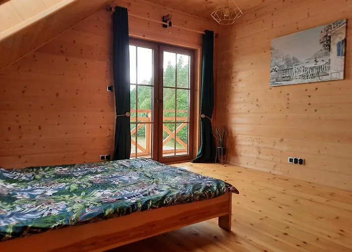 Kaszubiak 빌라 오스트시체